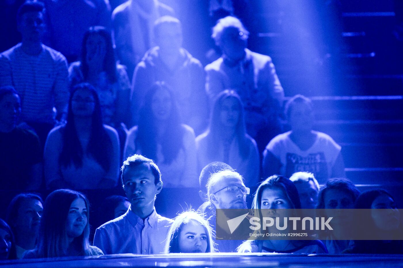 Run-through of The Voice 2016 quarter-final