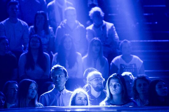 Run-through of The Voice 2016 quarter-final