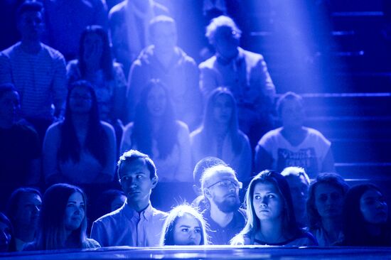 Run-through of The Voice 2016 quarter-final