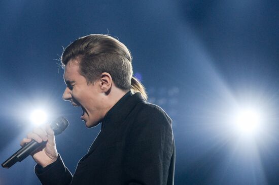 Run-through of The Voice 2016 quarter-final