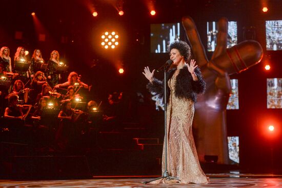 Run-through of The Voice 2016 quarter-final