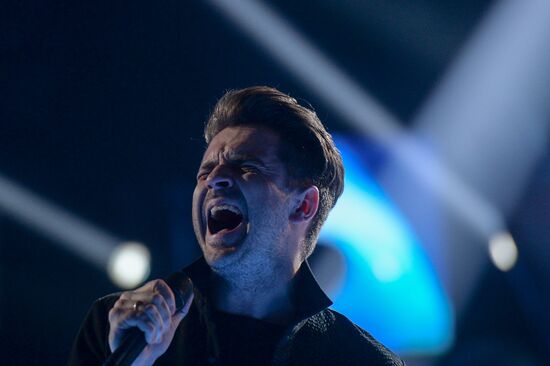 Run-through of The Voice 2016 quarter-final