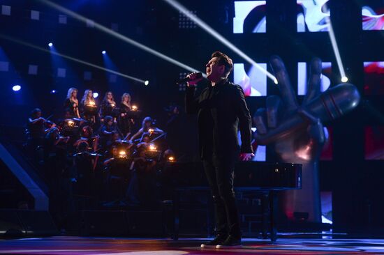 Run-through of The Voice 2016 quarter-final
