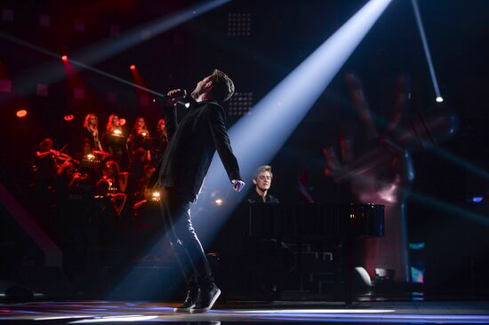 Run-through of The Voice 2016 quarter-final