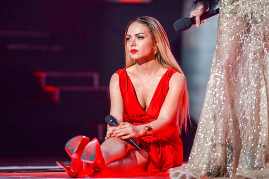 Run-through of The Voice 2016 quarter-final
