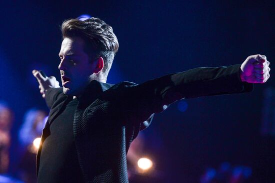 Run-through of The Voice 2016 quarter-final