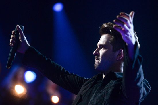 Run-through of The Voice 2016 quarter-final