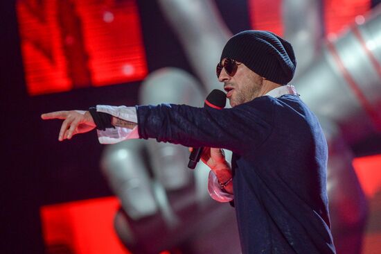 Run-through of The Voice 2016 quarter-final