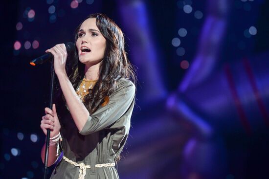 Run-through of The Voice 2016 quarter-final