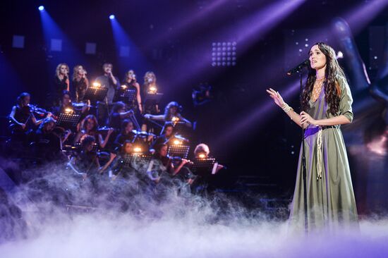 Run-through of The Voice 2016 quarter-final