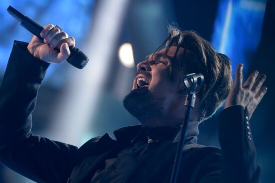 Run-through of The Voice 2016 quarter-final