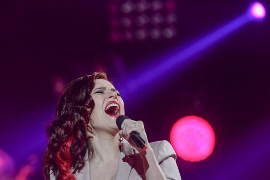 Run-through of The Voice 2016 quarter-final
