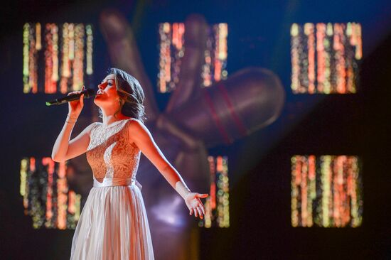 Run-through of The Voice 2016 quarter-final