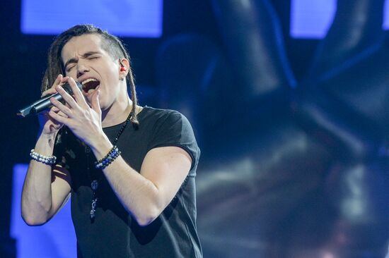 Run-through of The Voice 2016 quarter-final