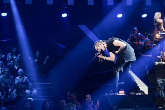 Run-through of The Voice 2016 quarter-final