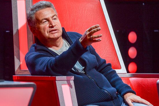 Run-through of The Voice 2016 quarter-final