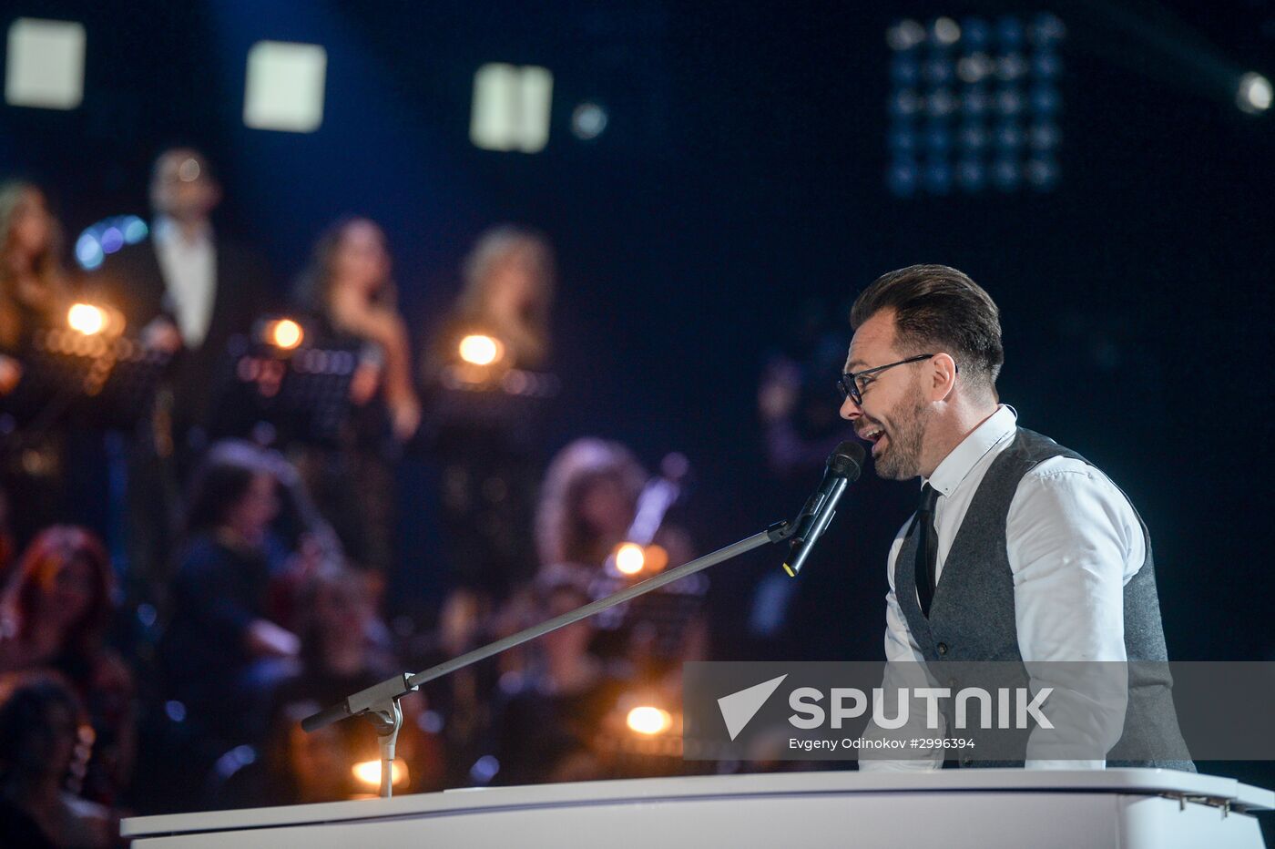 Run-through of The Voice 2016 quarter-final