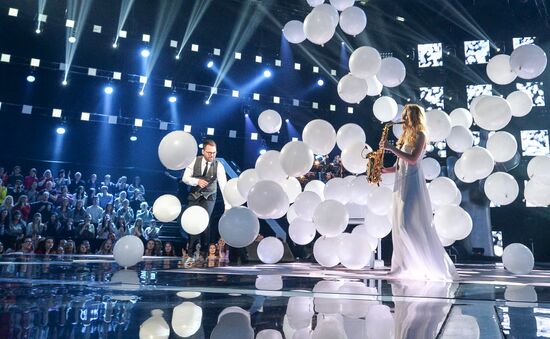 Run-through of The Voice 2016 quarter-final