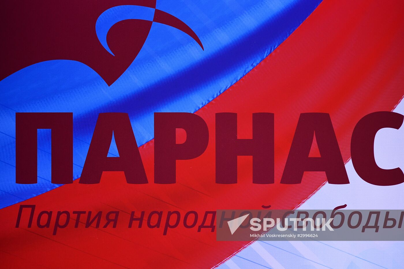 PARNAS party holds convention