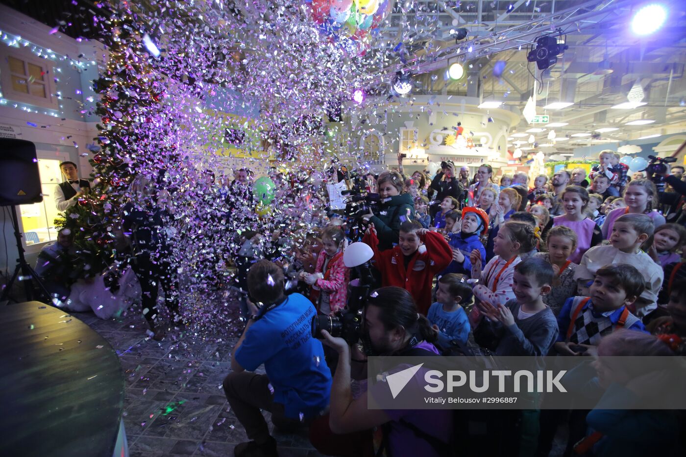 KidBurg city of professions opened