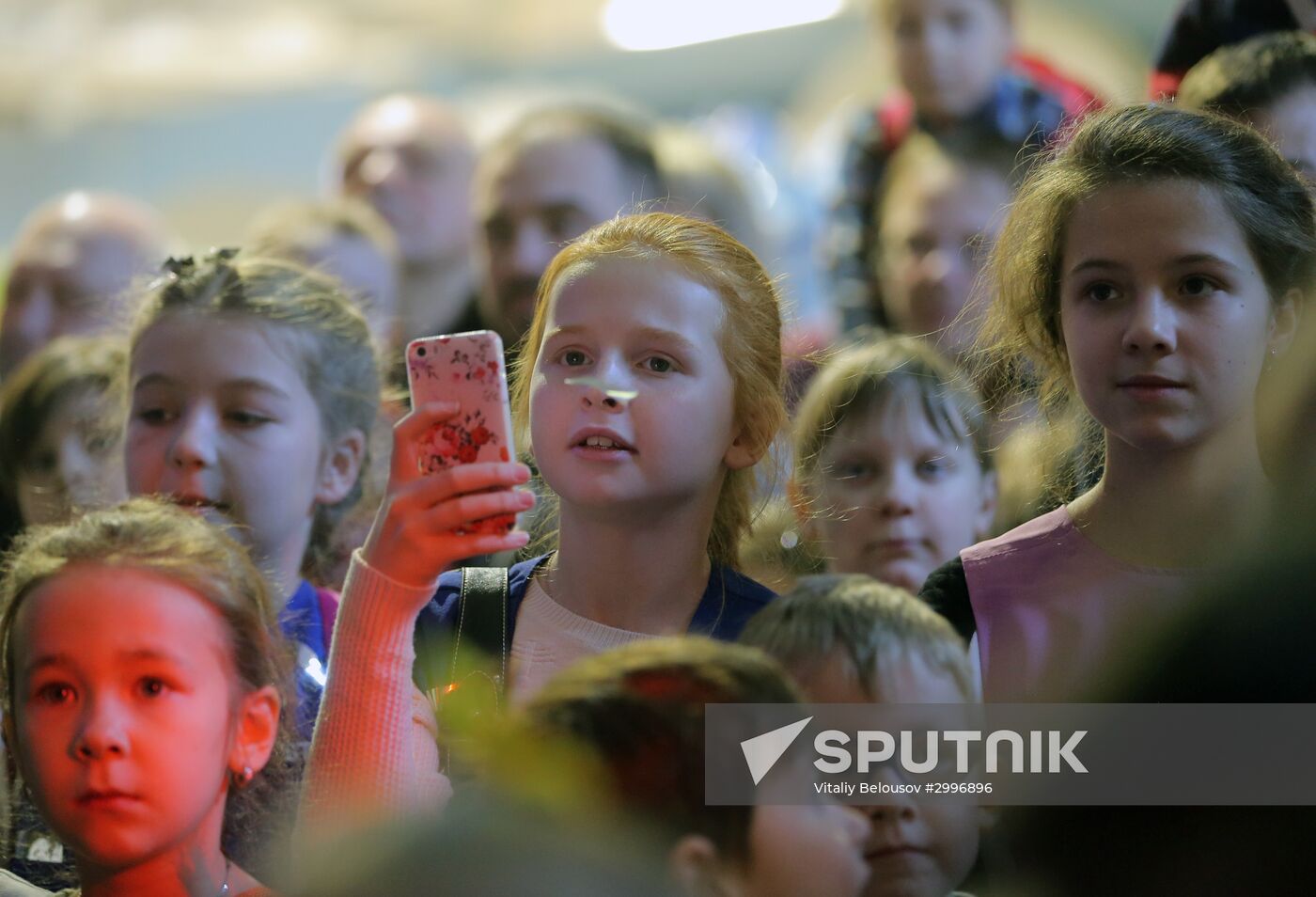 KidBurg city of professions opened