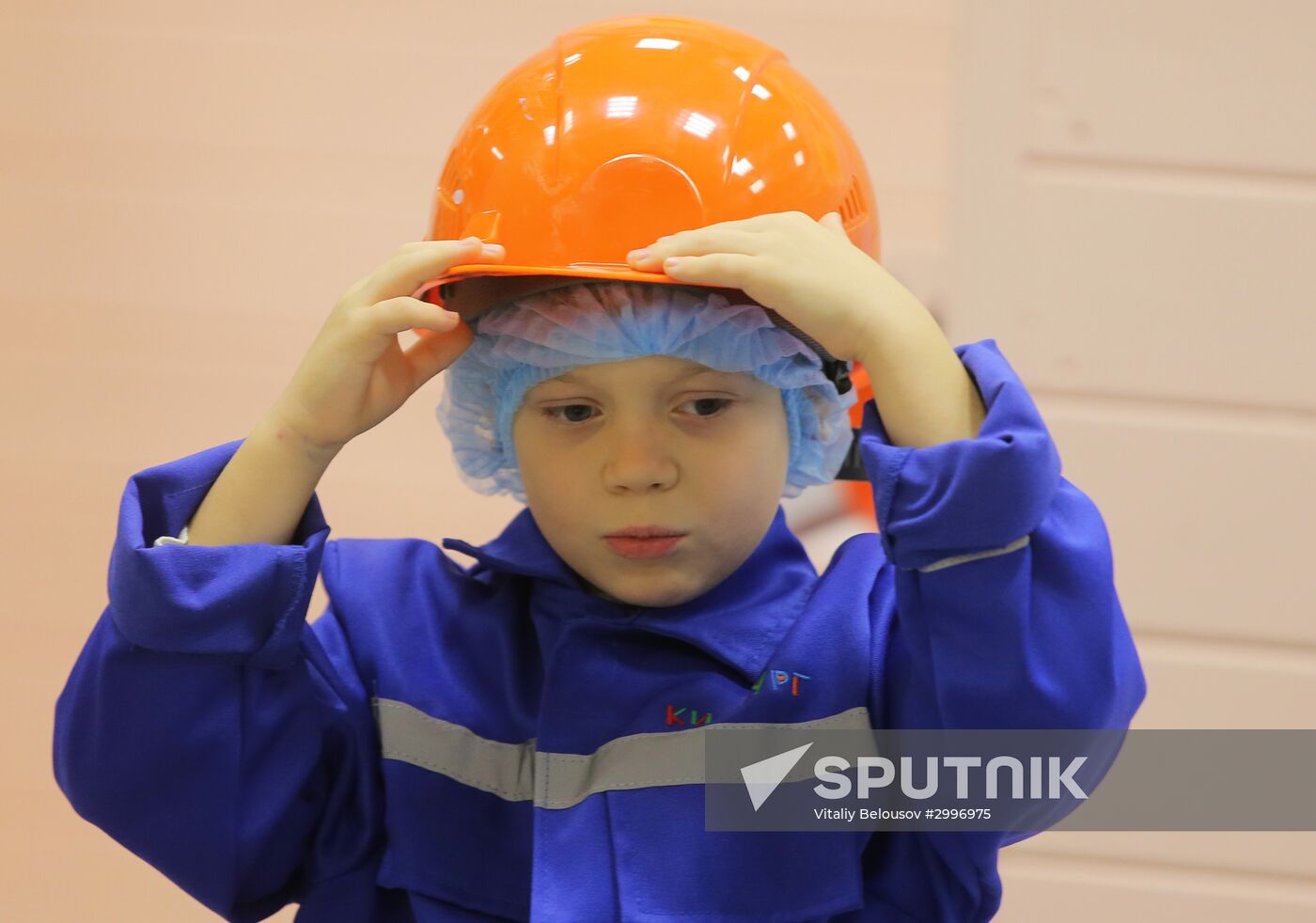 KidBurg city of professions opened