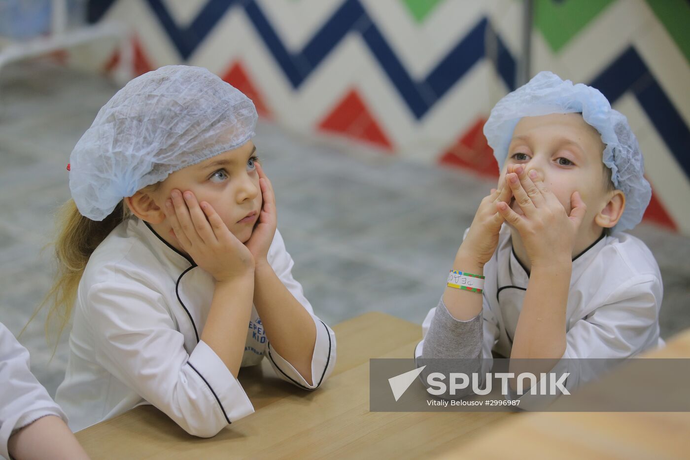 KidBurg city of professions opened