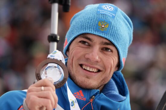2016–17 Biathlon World Cup 3. Men's mass start