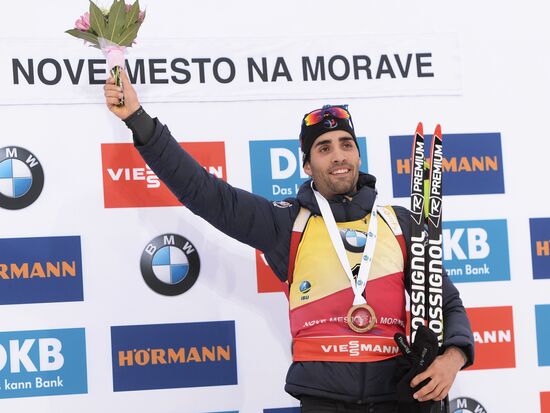 2016–17 Biathlon World Cup 3. Men's mass start