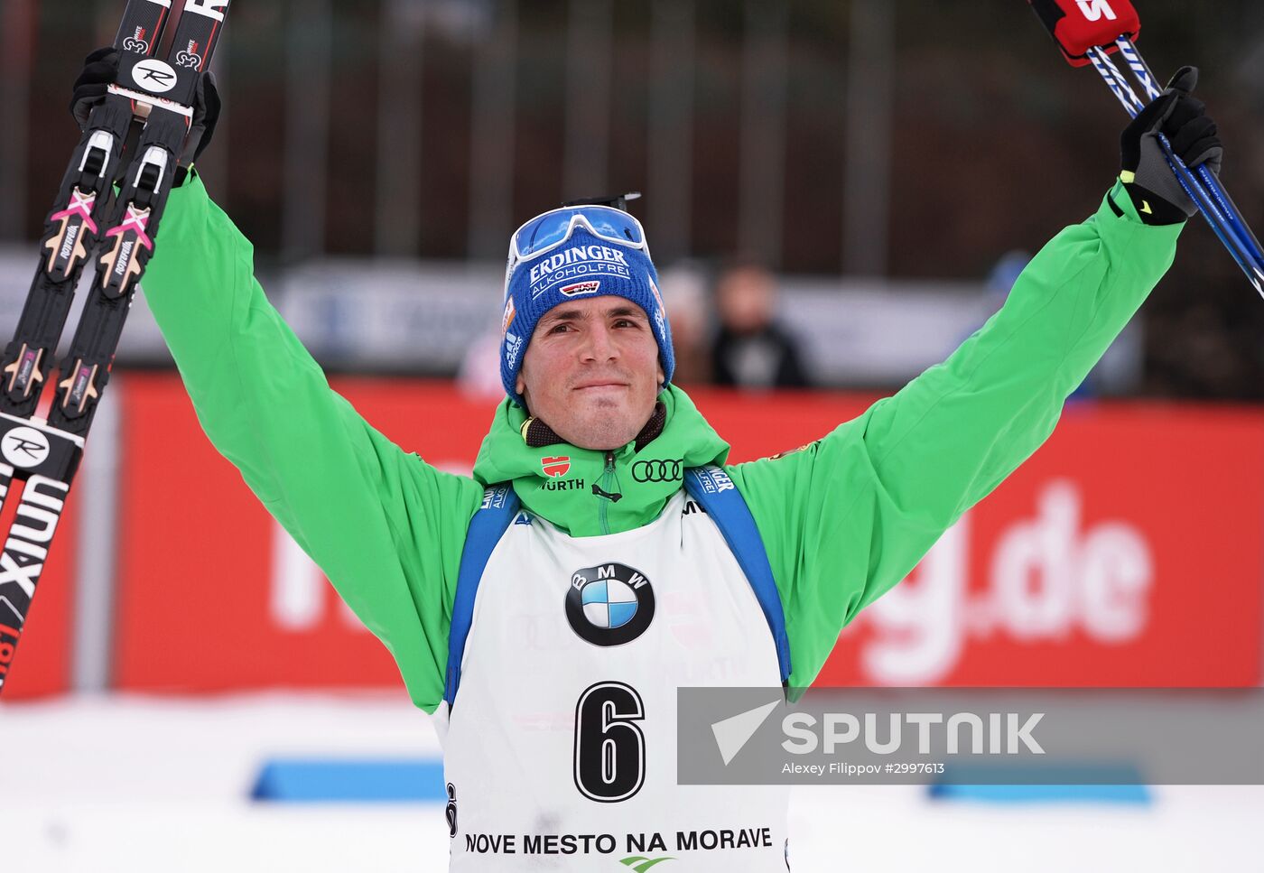 2016–17 Biathlon World Cup 3. Men's mass start