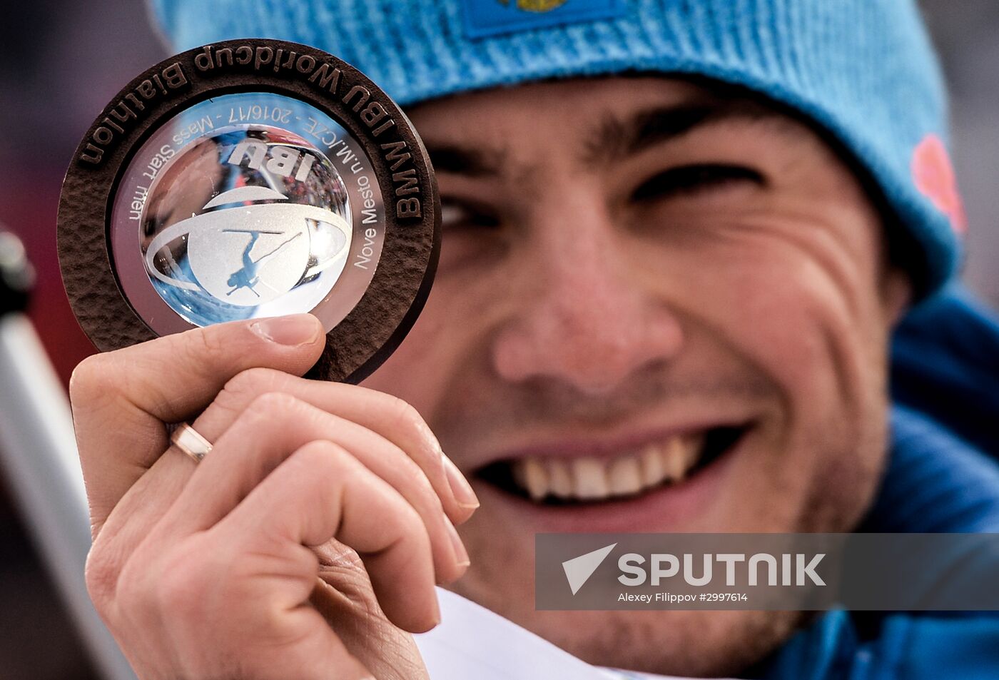 2016–17 Biathlon World Cup 3. Men's mass start