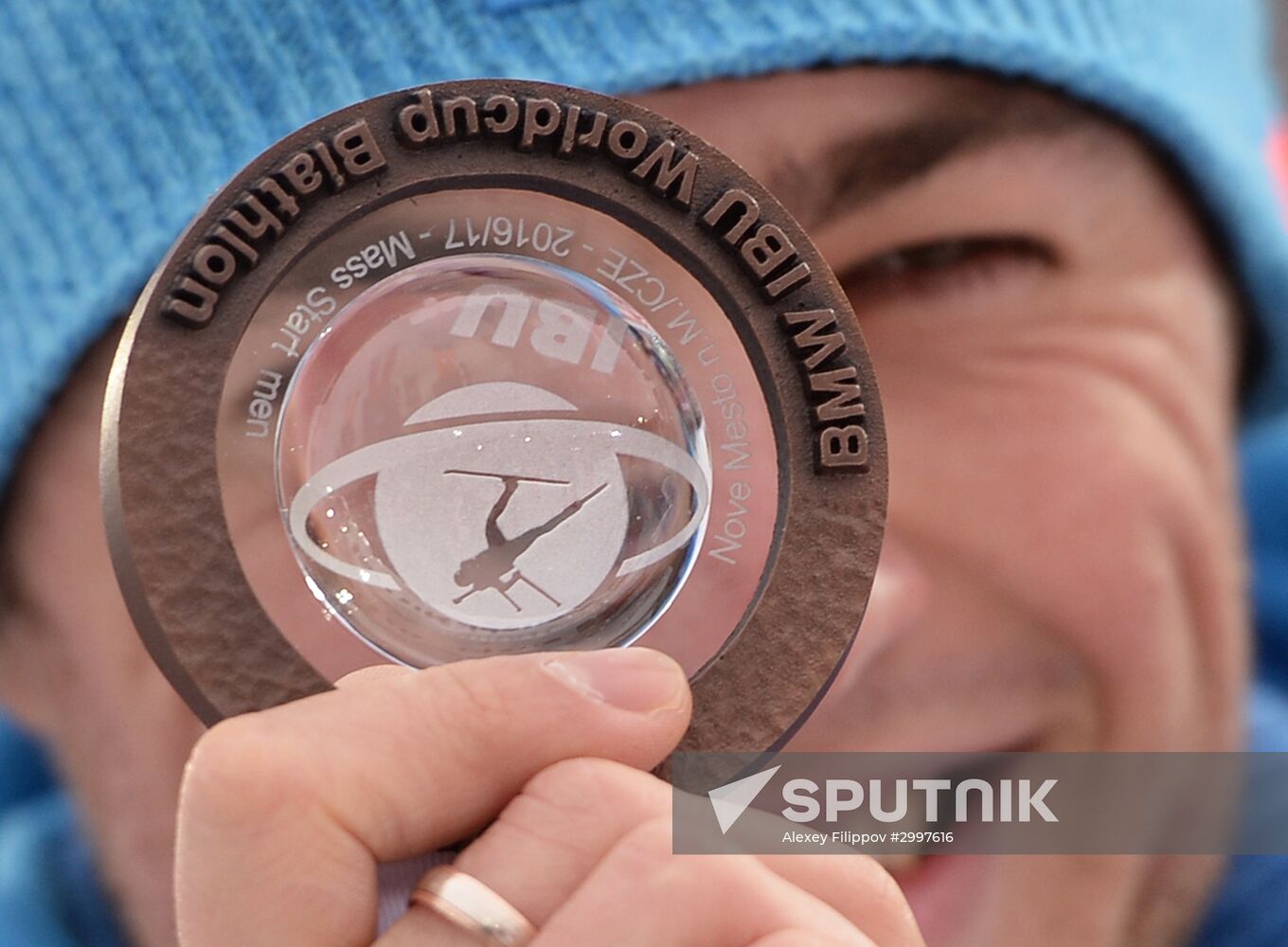 2016–17 Biathlon World Cup 3. Men's mass start