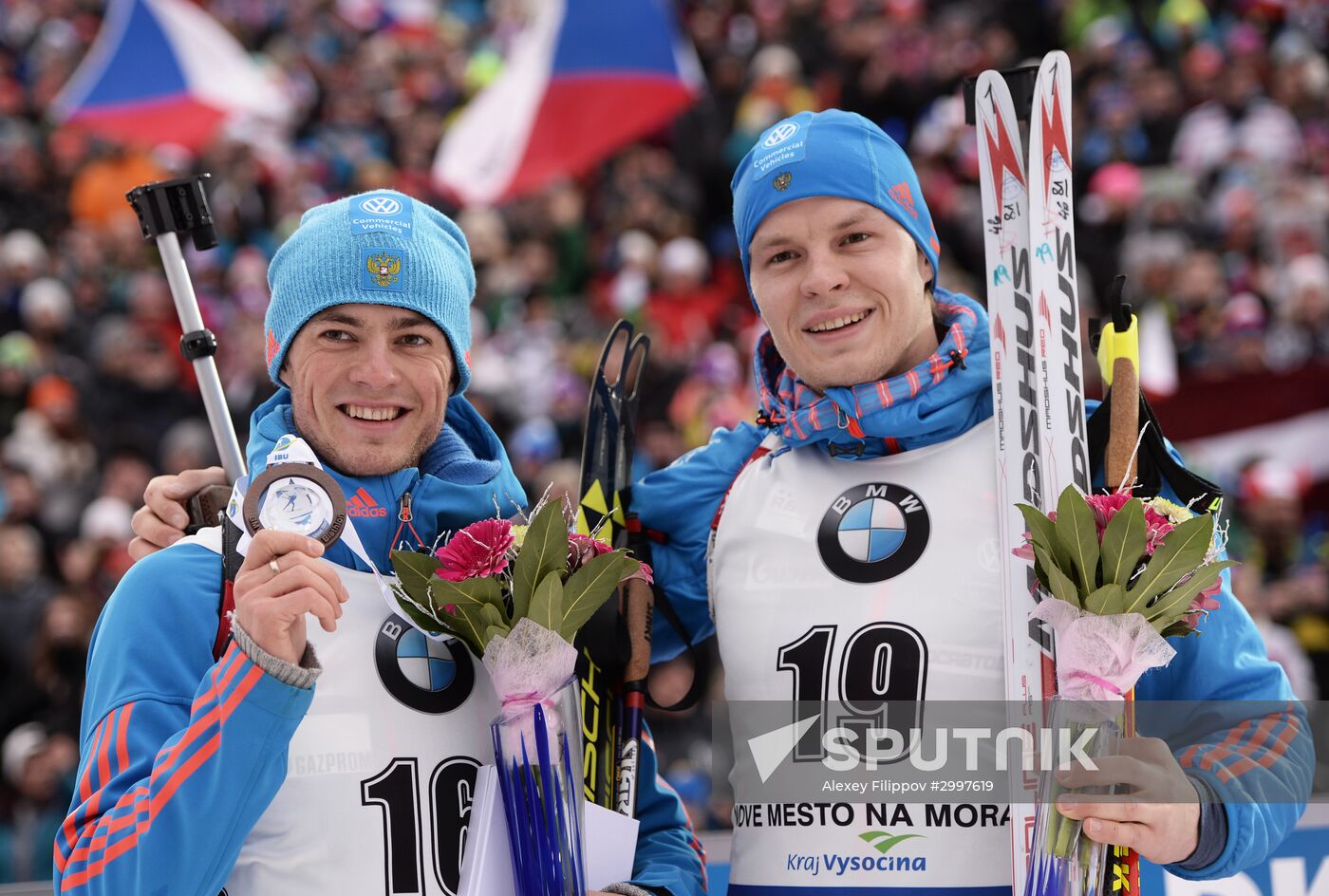 2016–17 Biathlon World Cup 3. Men's mass start