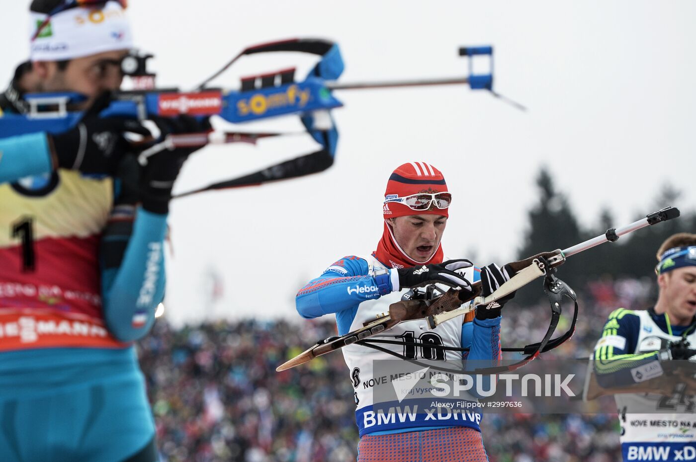 2016–17 Biathlon World Cup 3. Men's mass start