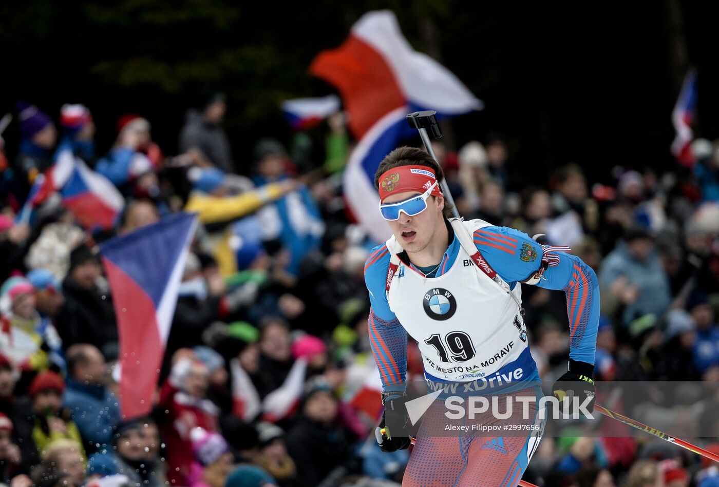 2016–17 Biathlon World Cup 3. Men's mass start