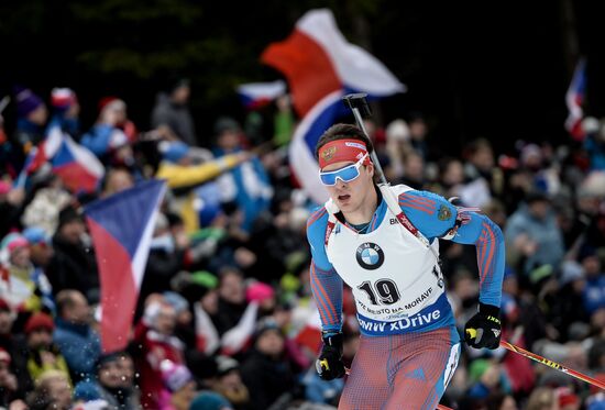 2016–17 Biathlon World Cup 3. Men's mass start