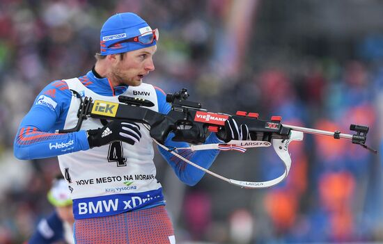2016–17 Biathlon World Cup 3. Men's mass start