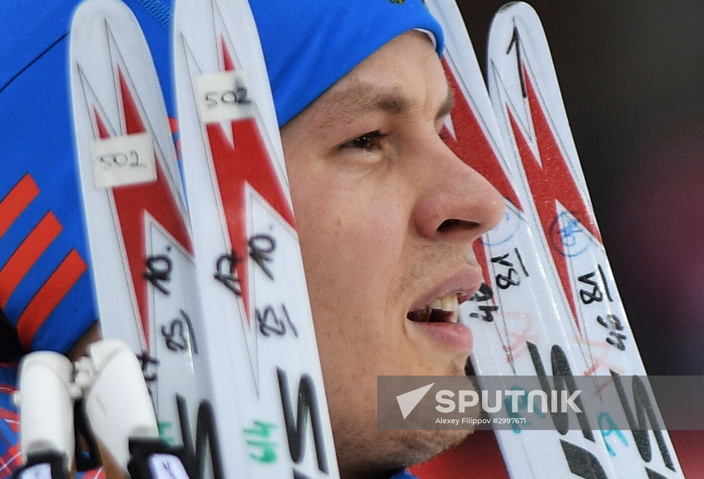 2016–17 Biathlon World Cup 3. Men's mass start