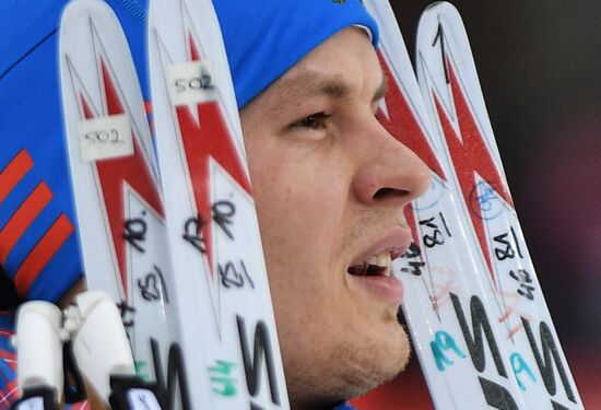 2016–17 Biathlon World Cup 3. Men's mass start