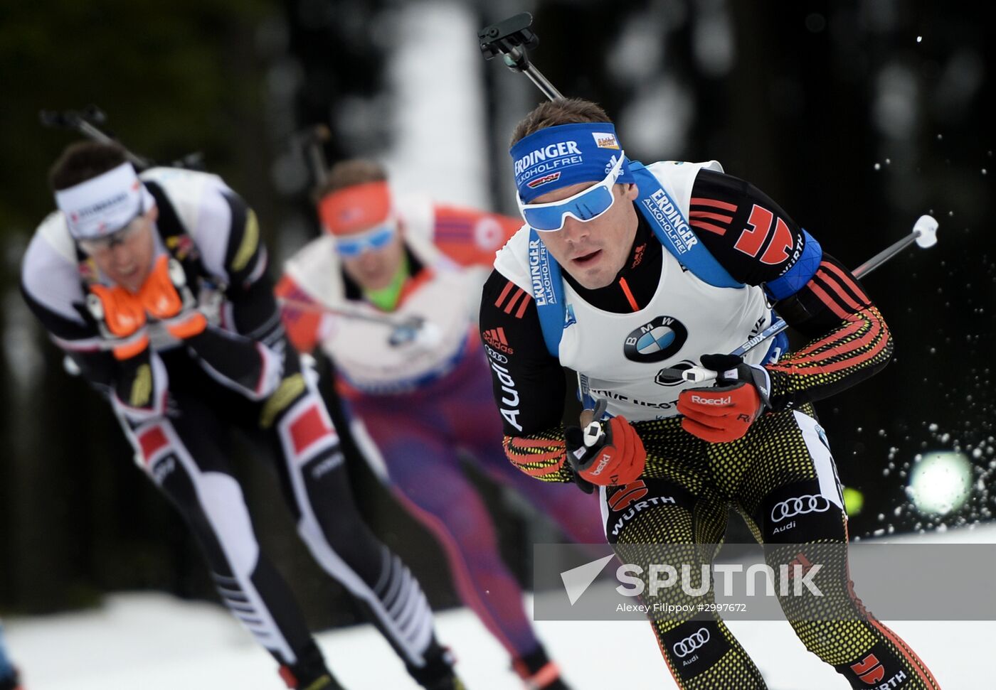 2016–17 Biathlon World Cup 3. Men's mass start