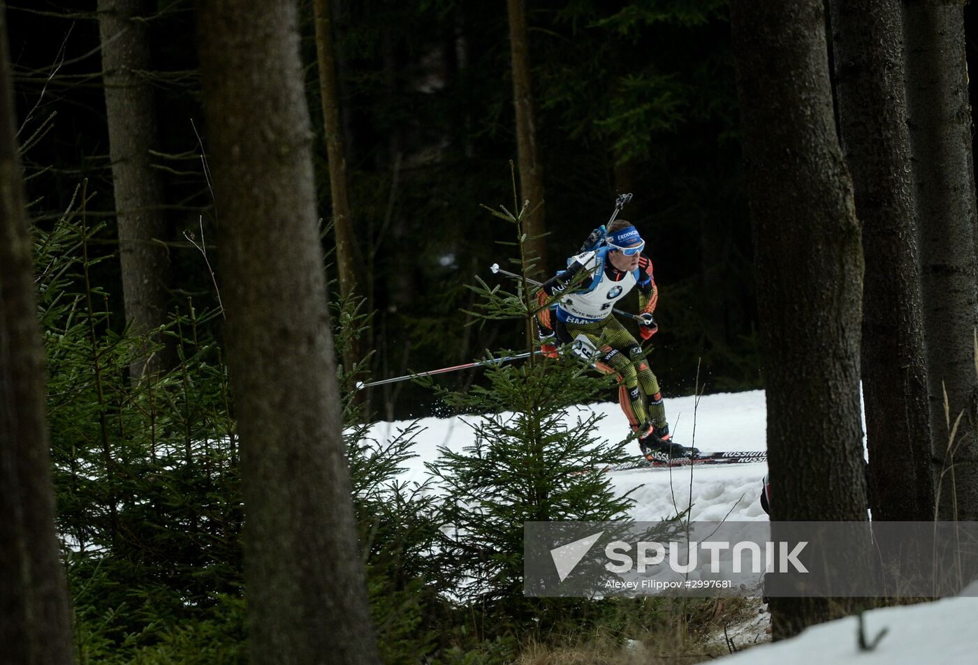 2016–17 Biathlon World Cup 3. Men's mass start