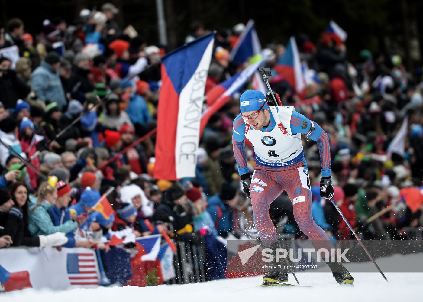 2016–17 Biathlon World Cup 3. Men's mass start
