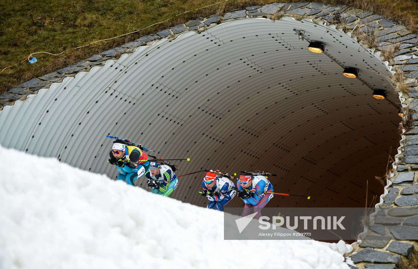2016–17 Biathlon World Cup 3. Men's mass start