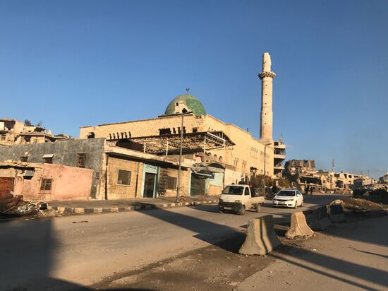 Aleppo update