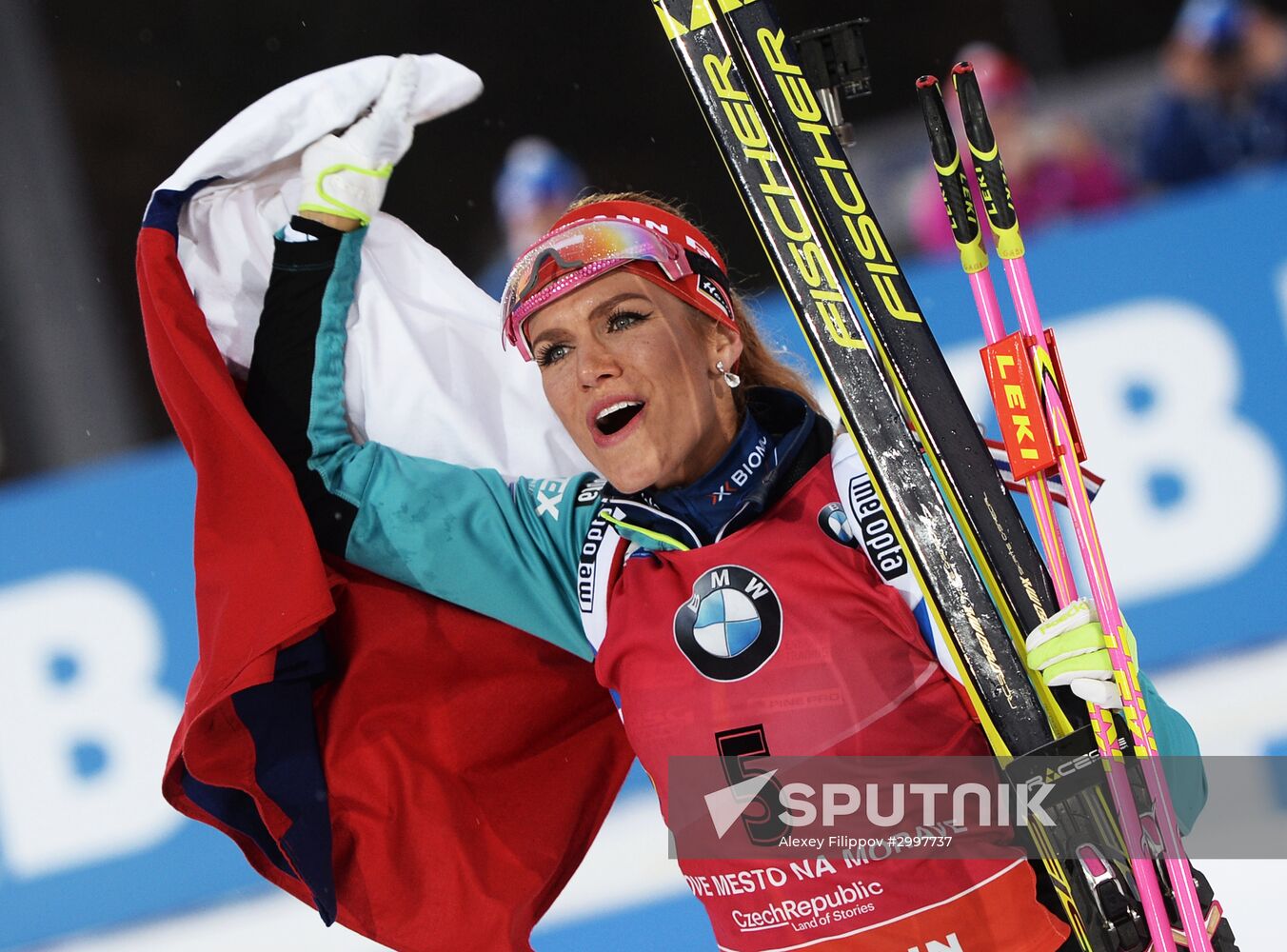 2016–17 Biathlon World Cup 3. Women's mass start