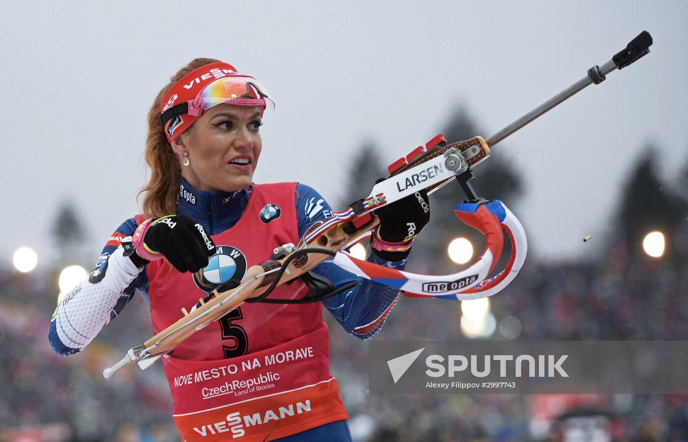 2016–17 Biathlon World Cup 3. Women's mass start