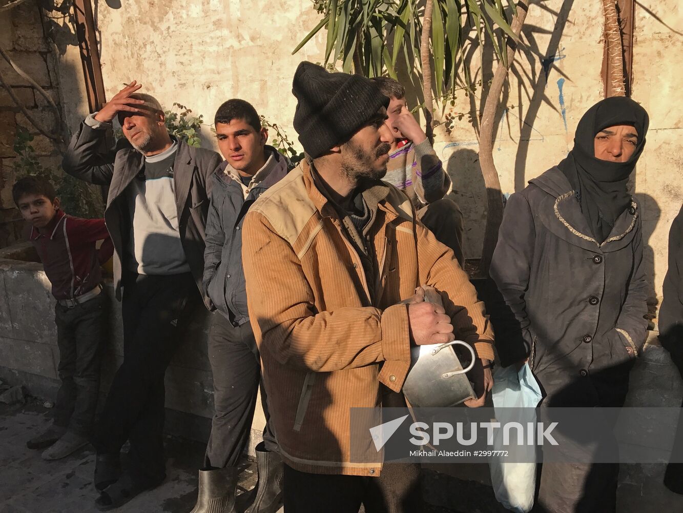 Aleppo update
