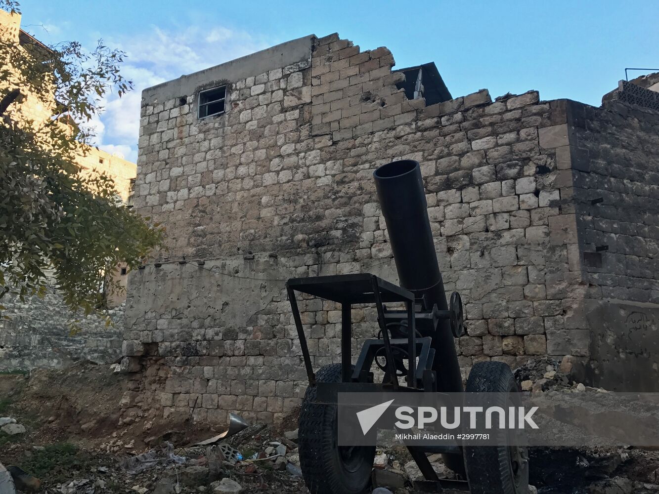 Aleppo update