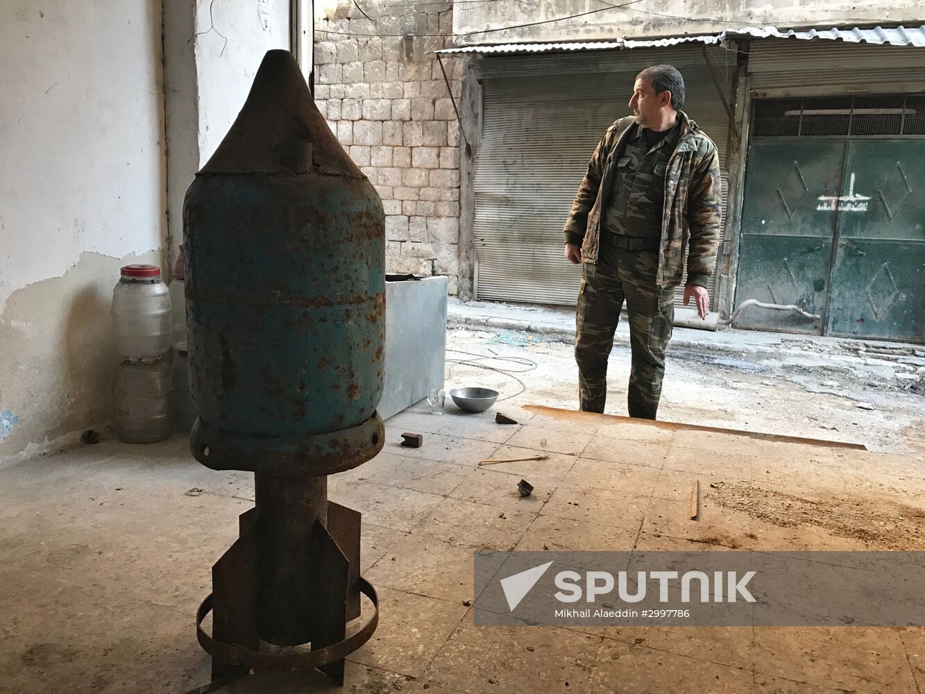 Aleppo update