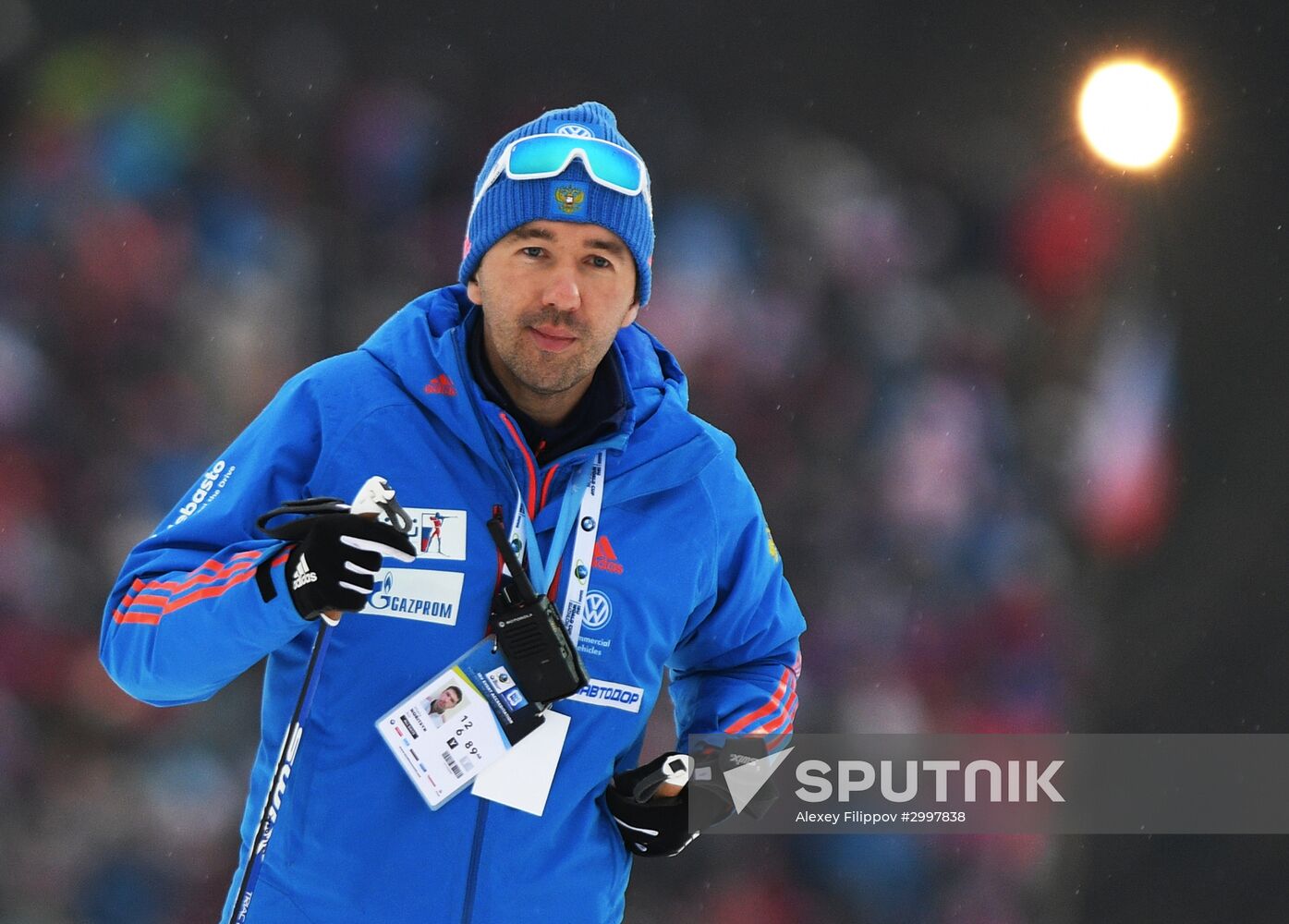 2016–17 Biathlon World Cup 3. Women's mass start